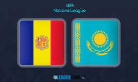 Andorra vs Kazakhstan (01h45 ngày 11/09, UEFA Nations League)