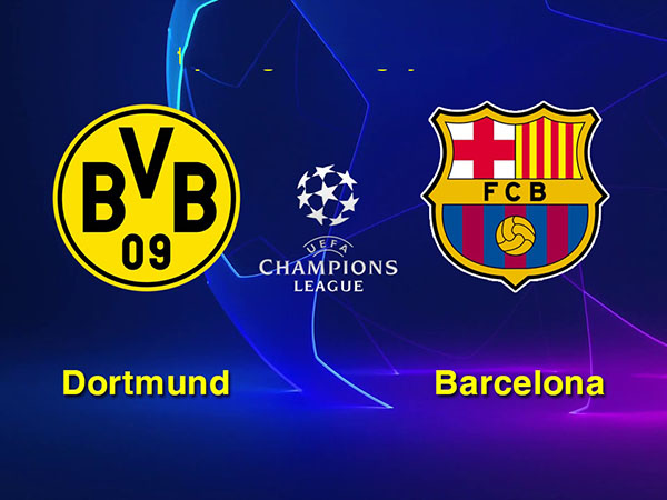 Nhận định Dortmund vs Barcelona