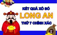 Dự đoán XSLA 10/4/2021 chốt KQXS Long An thứ 7