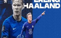 Tin thể thao trưa 9/6: Chelsea tất tay vì Erling Haaland