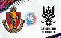 Nhận định Nagoya Grampus vs Ratchaburi Mitr Phol, 21h00 ngày 01/7