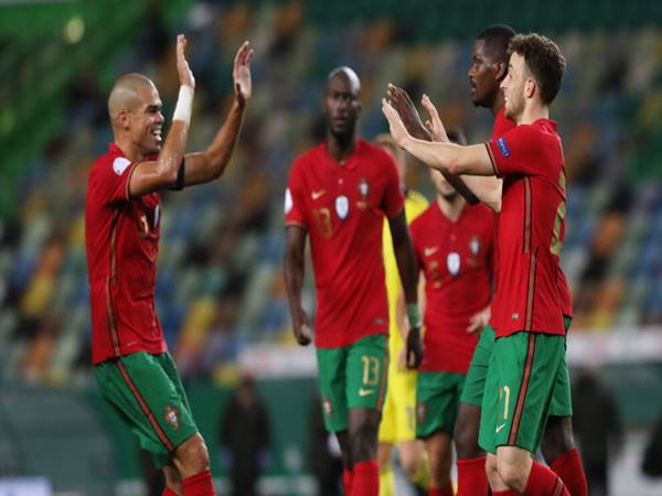Dự đoán trận đấu Bồ Đào Nha vs CH Séc (1h45 ngày 10/6)