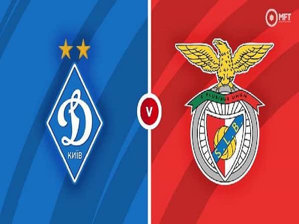 Nhận định Dinamo Kiev vs Benfica 18/8
