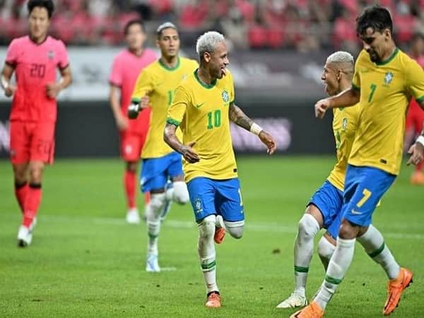 Soi kèo Brazil vs Ghana 24/9
