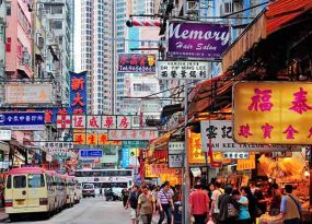 Hướng dẫn thủ tục xin visa đi Hong Kong chuẩn xác