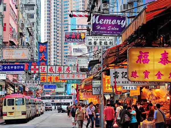 Hướng dẫn thủ tục xin visa đi Hong Kong chuẩn xác