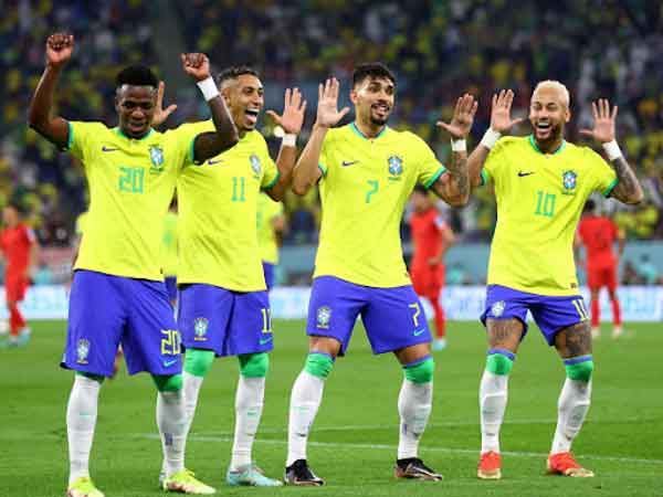 Brazil đã không có được danh hiệu cao nhất trong một thời gian dài