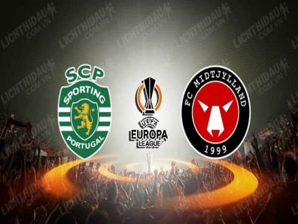 Soi kèo Sporting Lisbon vs Midtjylland 17/2