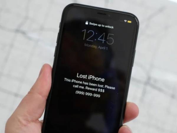 Những cách tìm iPhone bị mất đơn giản và nhanh chóng