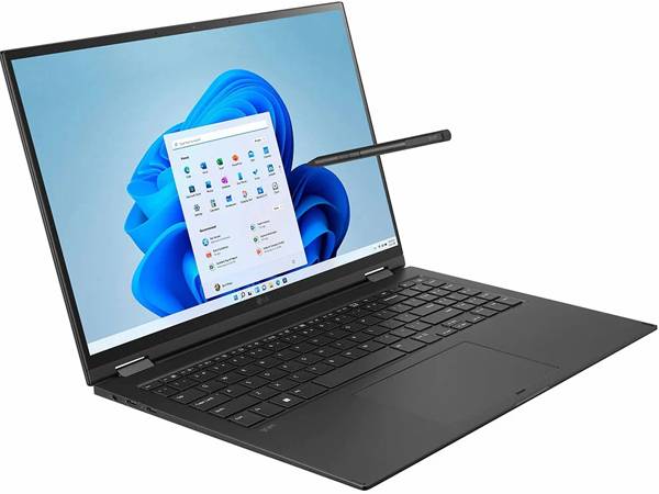 Review laptop LG Gram Style thiết kế sang trọng cho dân văn phòng