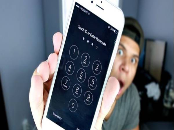 Những cách mở khóa khi quên mật khẩu Iphone hiệu quả