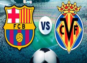 Soi kèo trận Barca vs Villarreal